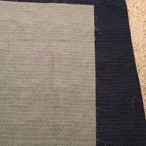 2 fabrics 53 in by 33 in